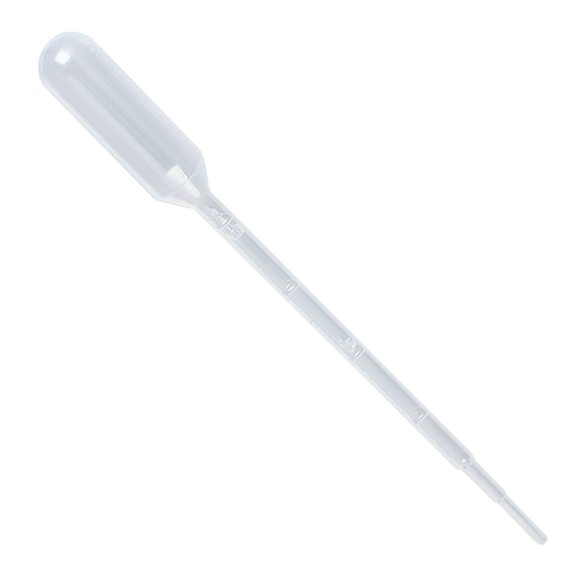 3ml Plastic Pipette